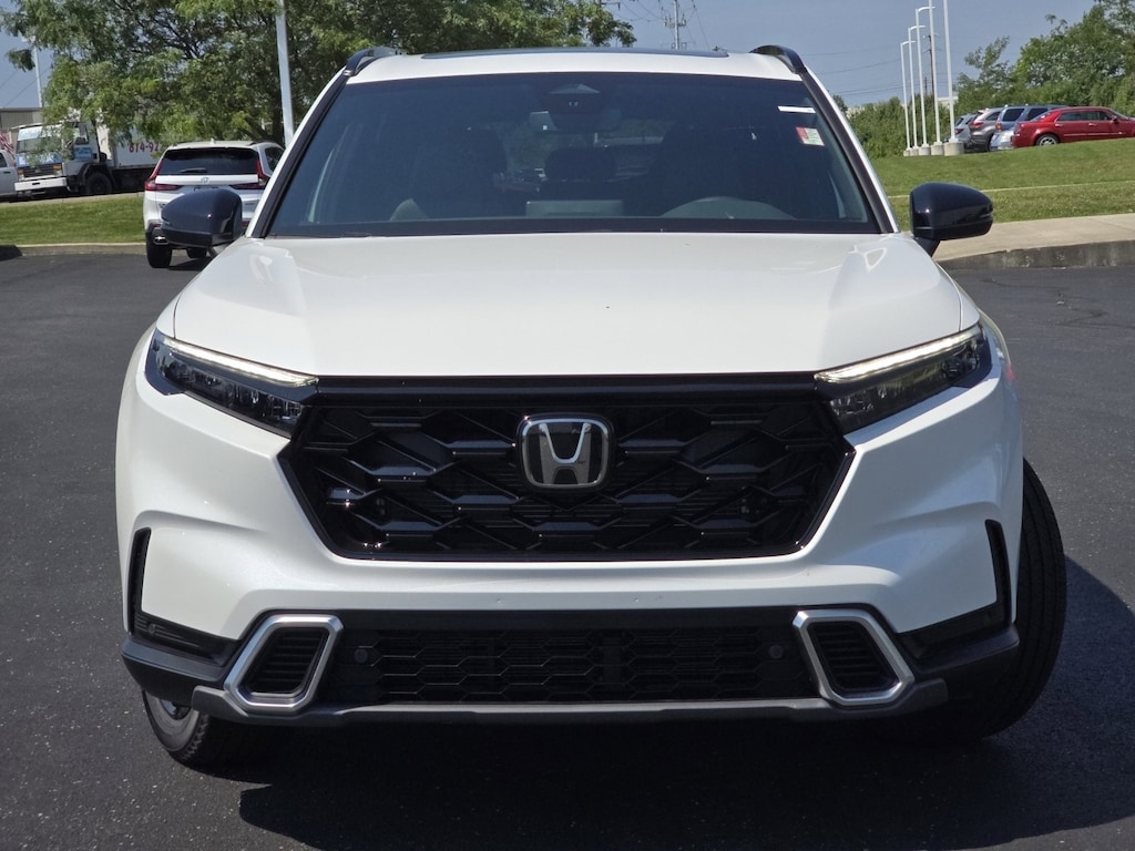 New 2026 Honda CR-V Hybrid Sport Touring SUV
