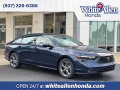 2026 Honda Accord Hybrid EX-L Sedan