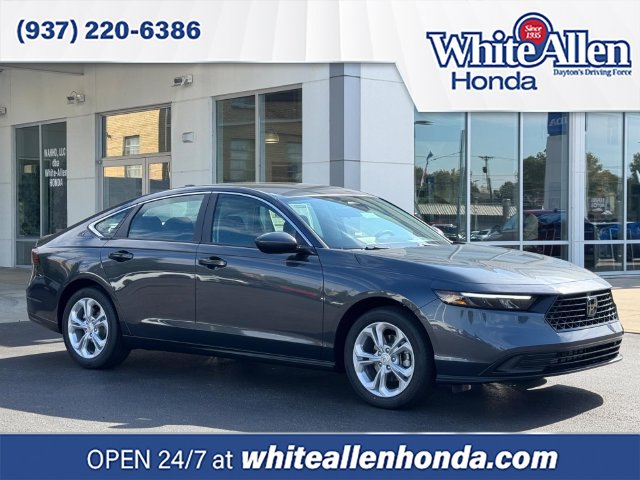 2026 Honda Accord