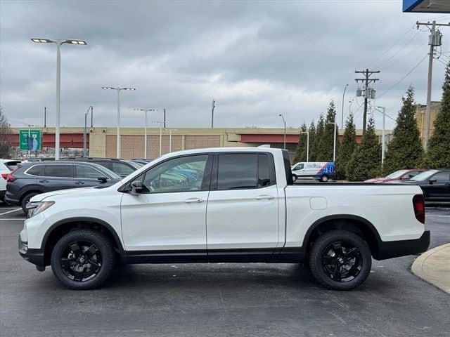 2026 Honda Ridgeline Black Edition - Photo 8