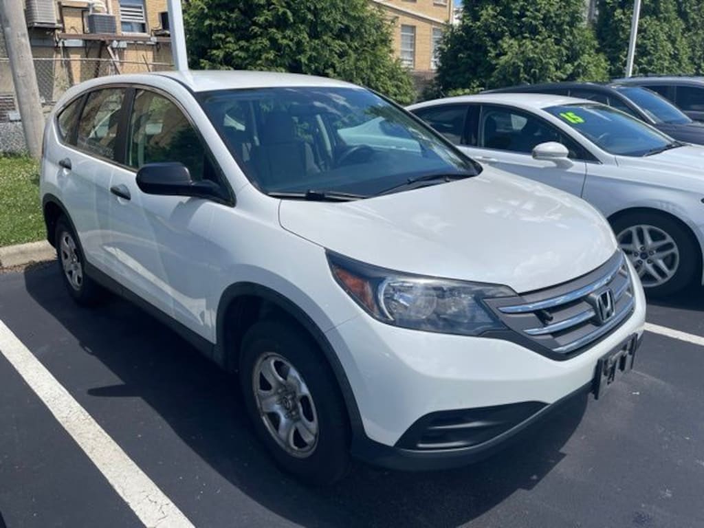Used 2013 Honda CR-V LX AWD SUV