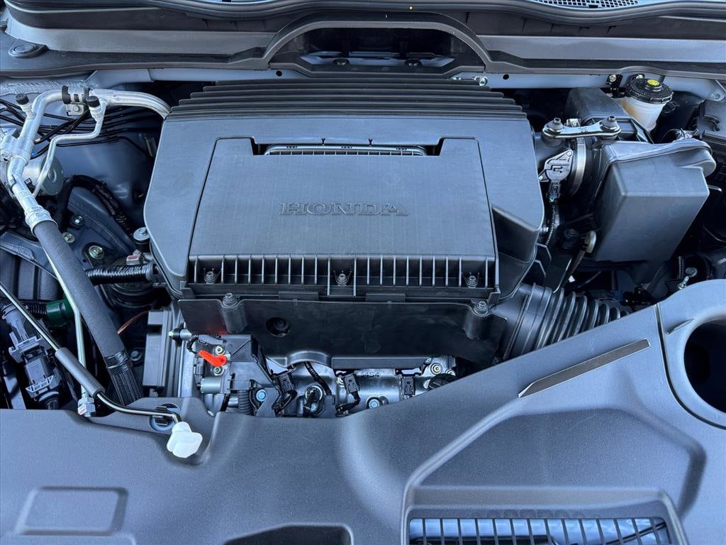 2025 Honda Pilot TrailSport - Photo 13