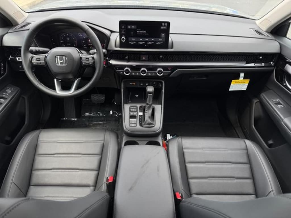 New 2026 Honda CR-V EX-L SUV
