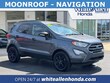  Ford EcoSport