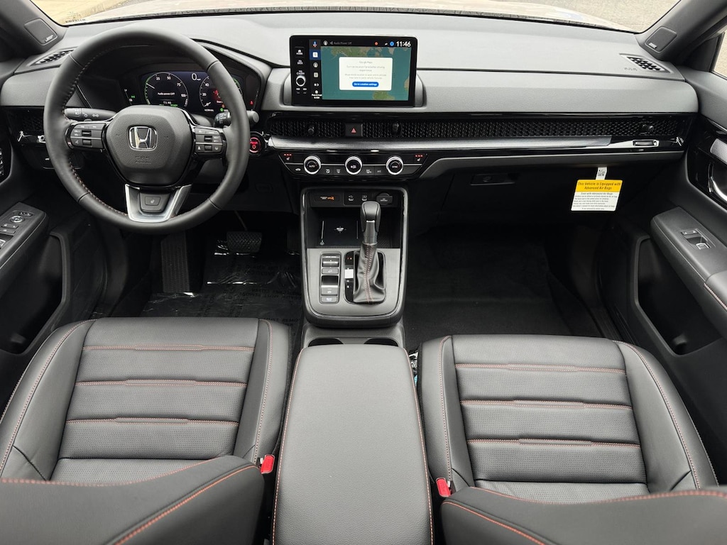 New 2026 Honda CR-V Hybrid Sport Touring SUV