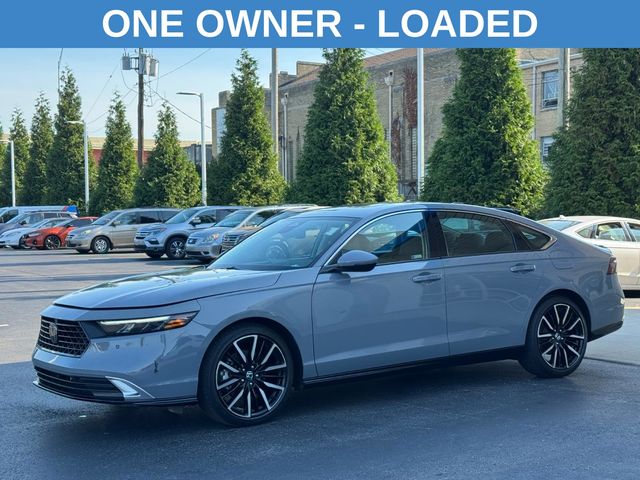 2023 Honda Accord Hybrid Touring - Photo 7