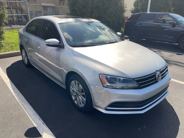 2016 Volkswagen Jetta SE