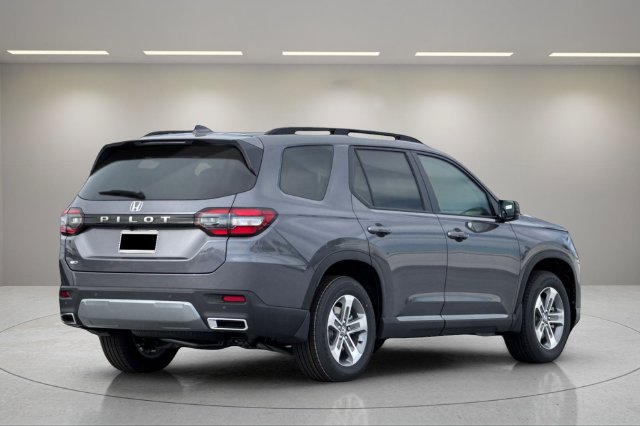 New 2026 Honda Pilot EX-L SUV