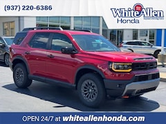 2026 Honda Passport TrailSport SUV