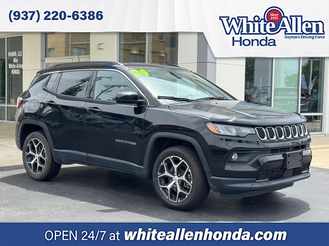 2024 Jeep Compass Latitude 4X4's photo