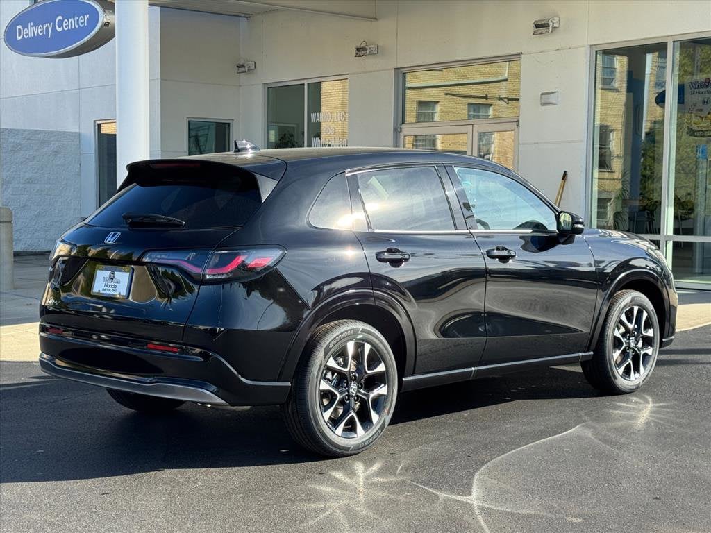 New 2026 Honda HR-V EX-L SUV