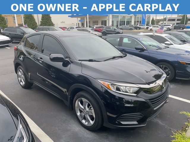 2022 Honda HR-V LX AWD's photo