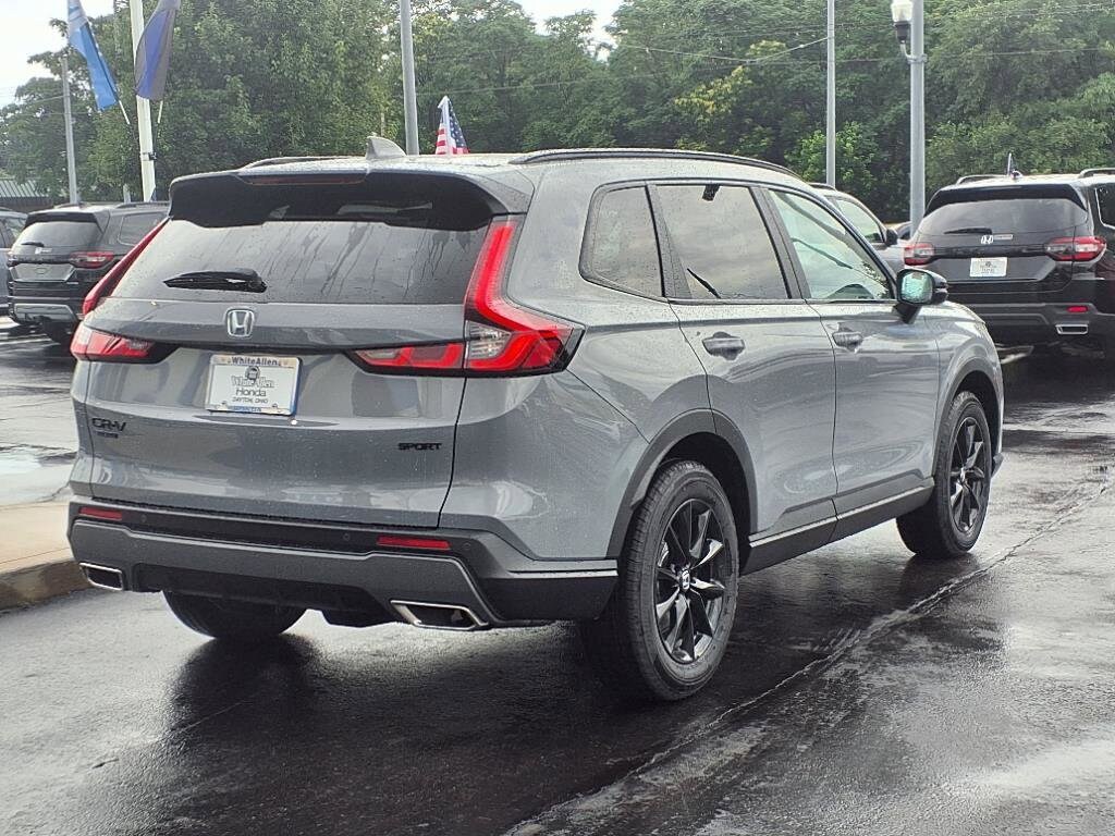 2026 Honda CR-V Hybrid Sport-L photo 3