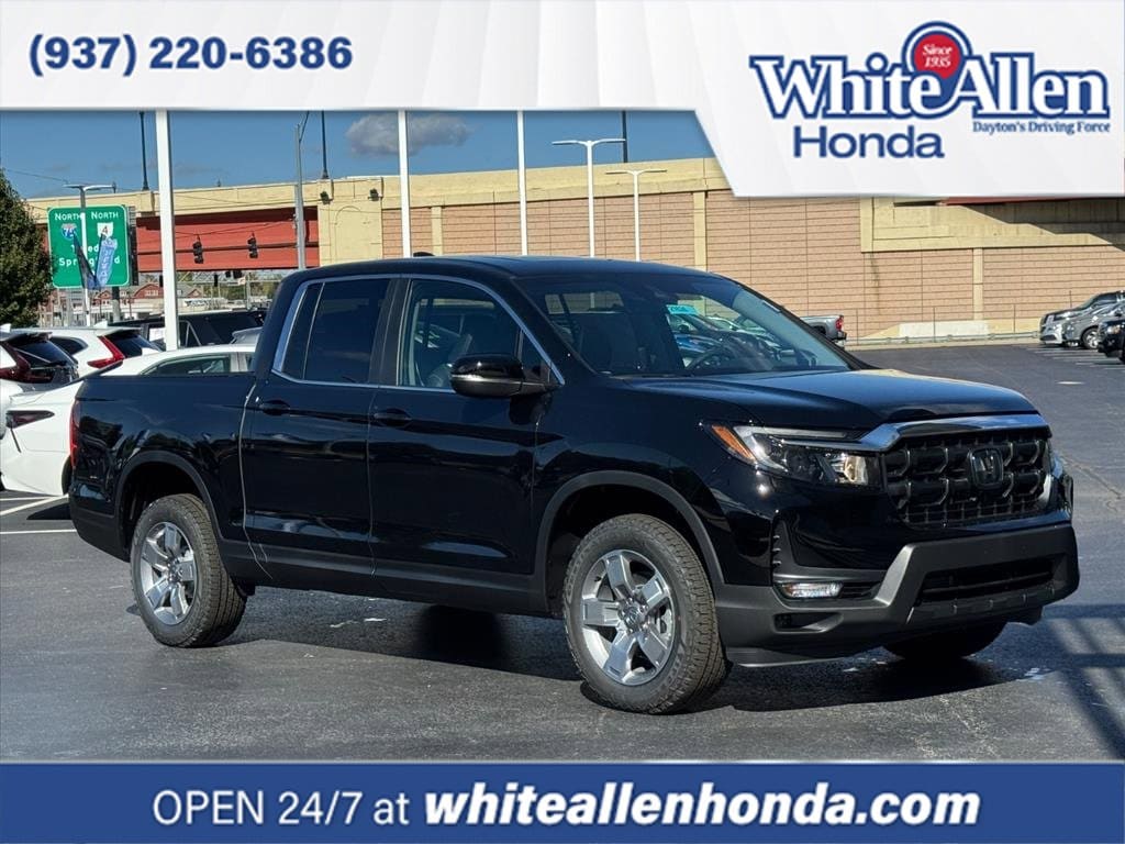 2026 Honda Ridgeline RTL's photo