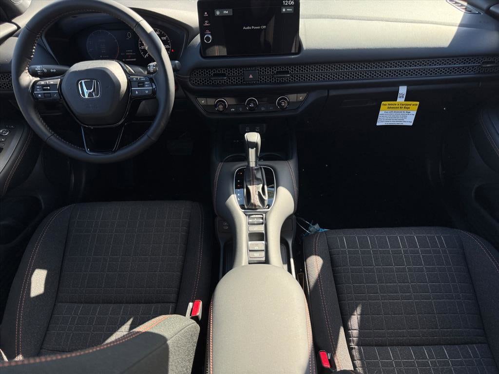 New 2026 Honda HR-V Sport SUV