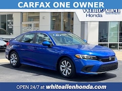 2022 Honda Civic LX Sedan