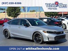 2026 Honda Civic Sport Hatchback