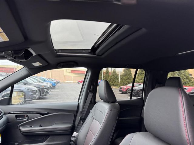 2026 Honda Ridgeline Black Edition - Photo 15