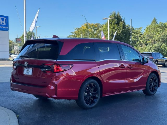 New 2027 Honda