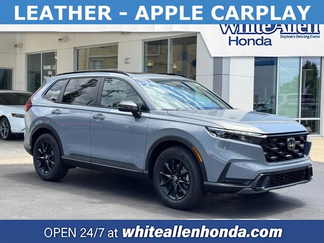 2026 Honda CR-V Hybrid Sport-L AWD's photo