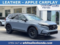 2026 Honda CR-V Hybrid Sport-L SUV