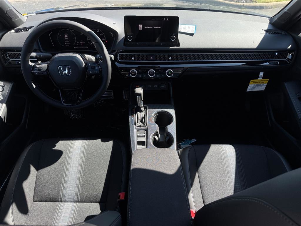 New 2026 Honda Civic Hybrid Sport Sedan