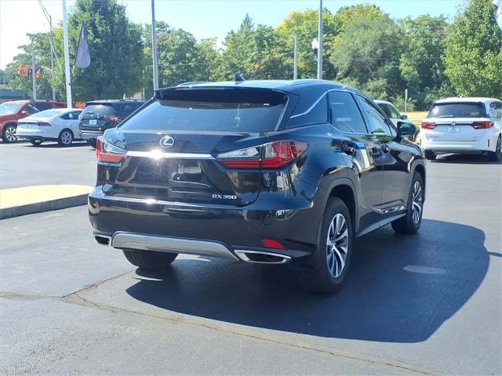 Used 2021 Lexus RX 350  SUV