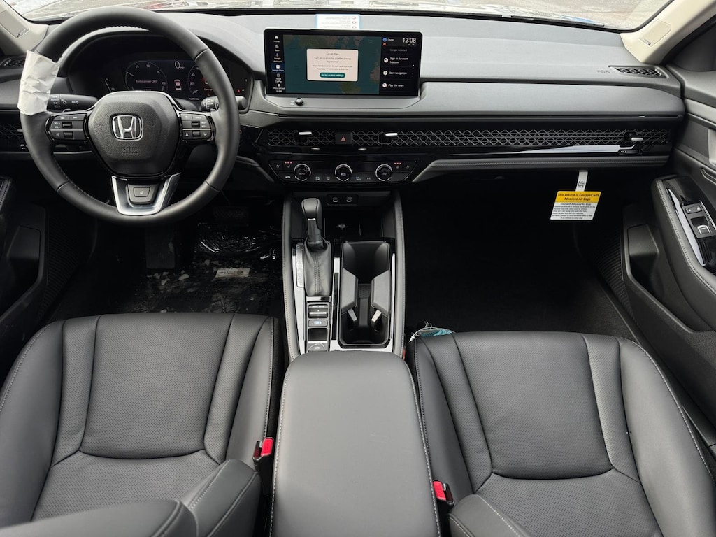 New 2026 Honda Accord Hybrid Touring Sedan