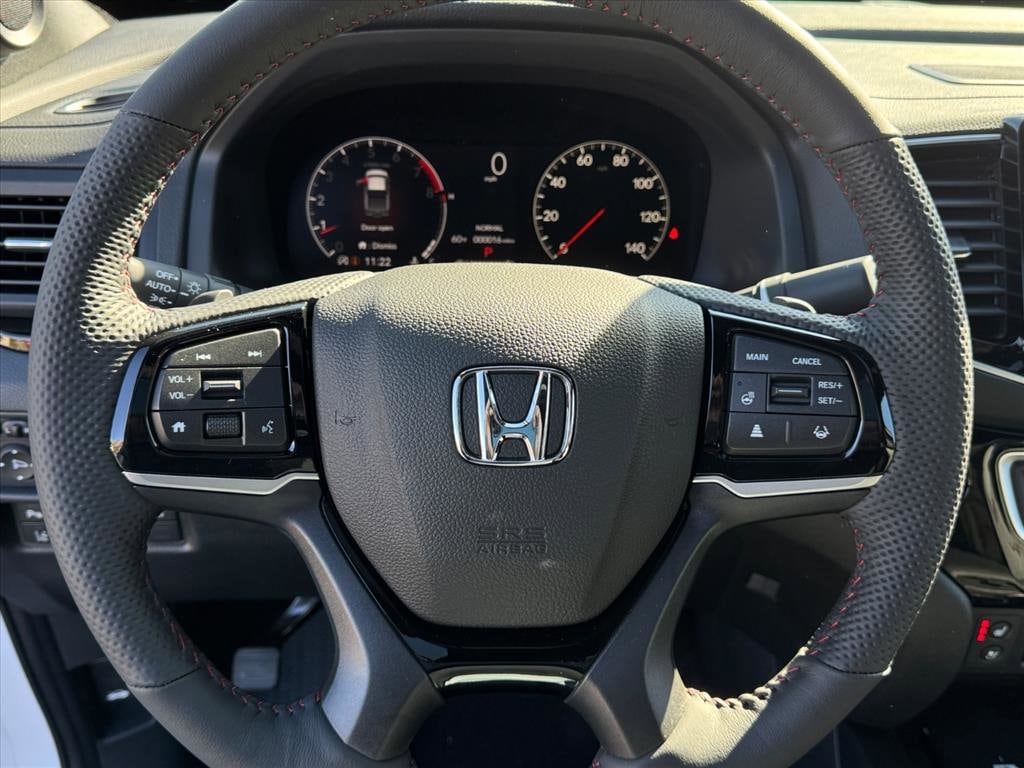 2026 Honda Ridgeline Black Edition - Photo 19