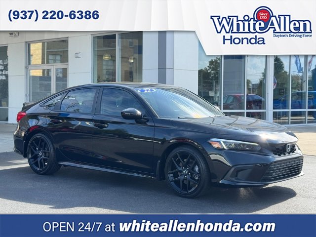 2022 Honda Civic Si