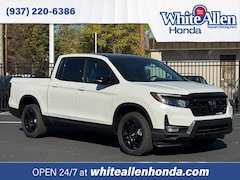 2026 Honda Ridgeline Black Edition Two-Tone Truck Crew Cab