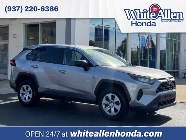  Toyota RAV4