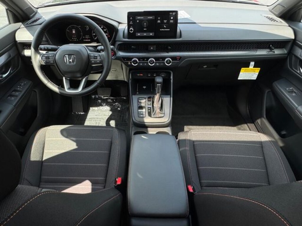 New 2026 Honda CR-V Hybrid Sport SUV