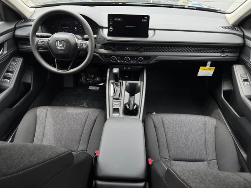 New 2026 Honda Accord LX Sedan