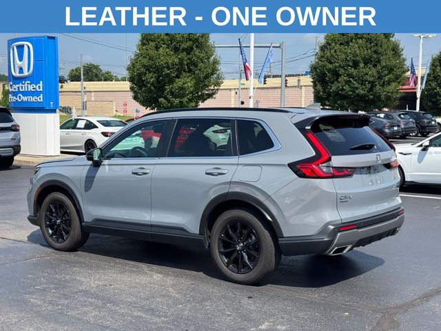 2024 Honda CR-V Sport-L - Photo 9