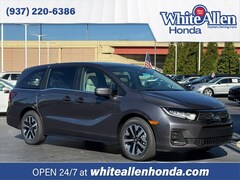 2026 Honda Odyssey EX-L Van Passenger