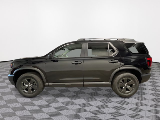 New 2026 Honda Passport RTL SUV