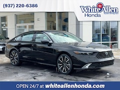 2026 Honda Accord Hybrid Touring Sedan