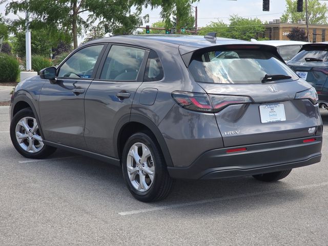 2024 Honda HR-V LX - Photo 11