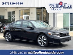2026 Honda Civic Hybrid Sport Touring Hatchback
