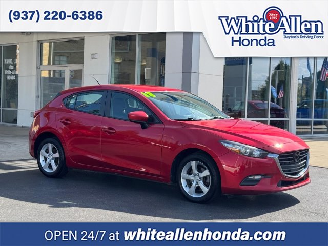 2018 Mazda Mazda3