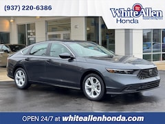 2026 Honda Accord LX Sedan