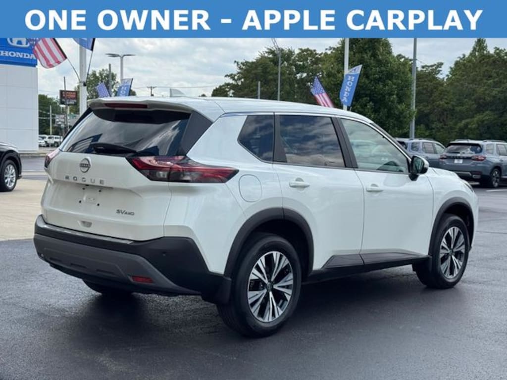 Used 2023 Nissan Rogue SV SUV