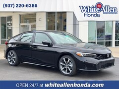 2026 Honda Civic Hybrid Sport Touring Hatchback