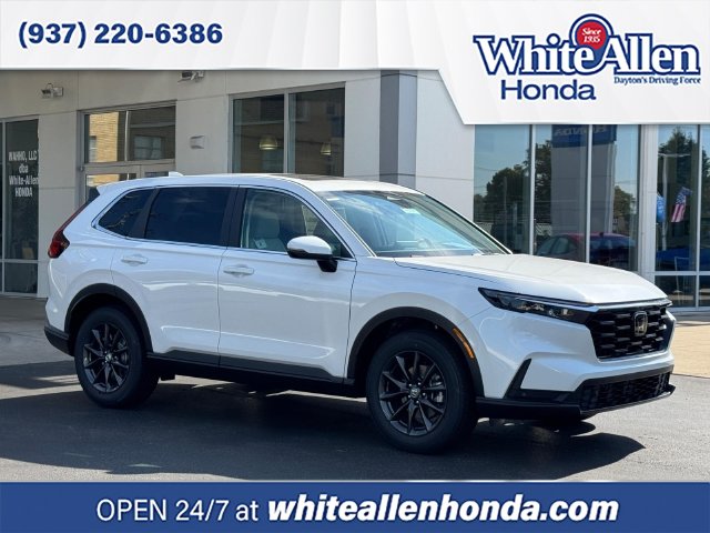 2027 Honda CR-V
