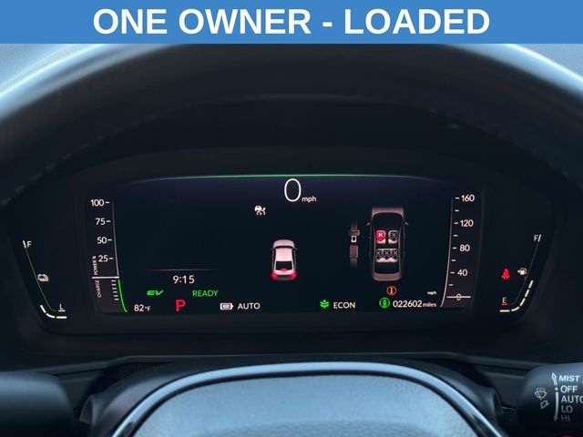 2023 Honda Accord Hybrid Touring - Photo 19
