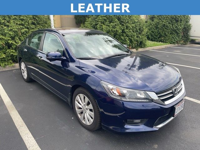 2015 Honda Accord's photo