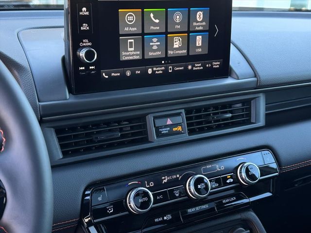 2025 Honda Pilot TrailSport - Photo 15