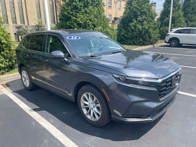 2024 Honda CR-V