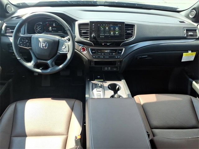 2025 Honda Passport EX-L photo 3